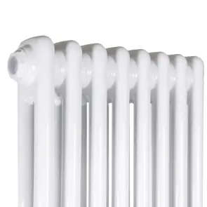 Радиатор Warm Well Column 2 1800x380 (белый RAL 9016 №99) №2