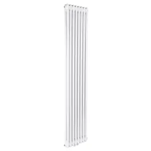 Радиатор Warm Well Column 2 1800x380 (белый RAL 9016 №99) №3