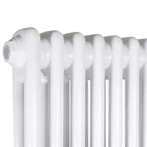 Радиатор Warm Well Column 2 1800x380 (белый RAL 9016 №99) №4