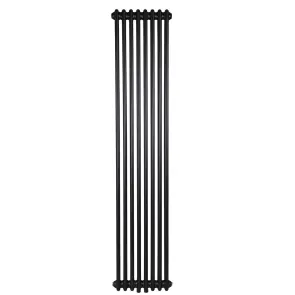 Радиатор Warm Well Column 2 1800x380 (черный RAL 9005M №99) №2