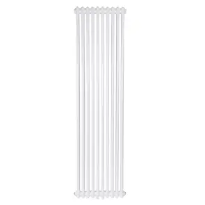 Радиатор Warm Well Column 2 1800x470 (Белый RAL 9016 Подкл.99) №1