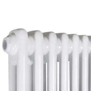 Радиатор Warm Well Column 2 1800x470 (Белый RAL 9016 Подкл.99) №2