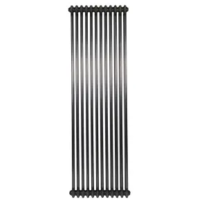 Радиатор Warm Well Column 2 1800x560 цвет необработанного металла Подкл.34 №1