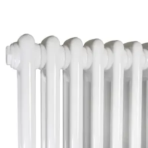 Радиатор Warm Well Column 2 1800x560 (Белый RAL 9016 Подкл.99) №3