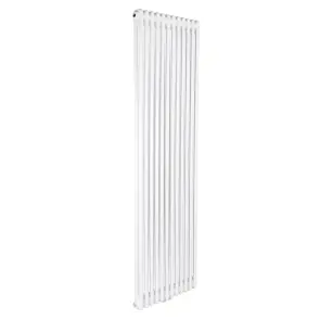 Радиатор Warm Well Column 2 1800x560 (Белый RAL 9016 Подкл.99) №4