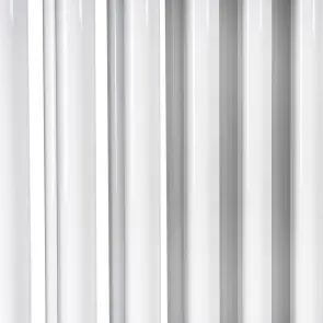 Радиатор Warm Well Column 2 1800x560 (Белый RAL 9016 Подкл.99) №7