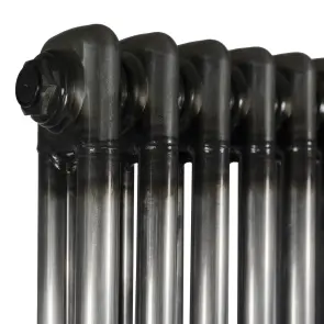 Радиатор Warm Well Column 2 1800x560 цвет необработанного металла Подкл.34 №9