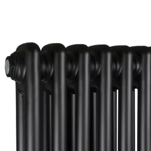 Радиатор Warm Well Column 2 1800x560 (Черный RAL 9005M Подкл.99) №4
