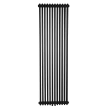 Радиатор Warm Well Column 2 1800x560 (Черный RAL 9005M Подкл.99)