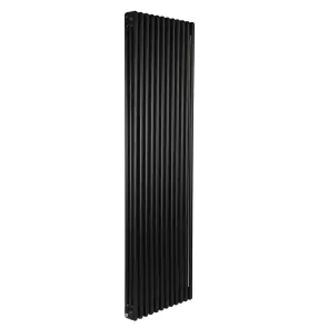 Радіатор Warm Well Column 3 1800x560 (Чорний RAL 9005M Підкл.99) №2