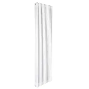 Радиатор Warm Well Column 3 1800x560 (Белый RAL 9016 Подкл.99) №1
