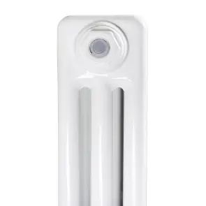 Радиатор Warm Well Column 3 1800x560 (Белый RAL 9016 Подкл.99) №2