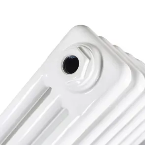 Радіатор Warm Well Column 3 1800x470 (Білий RAL 9016 Підкл.99) №2