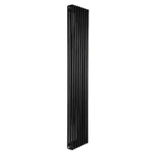 Радиатор Warm Well Column 3 1800x380 (Черный RAL 9005M Подкл.99)