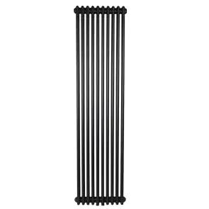 Радиатор Warm Well Column 3 1800x470 (Черный RAL 9005M Подкл.99) №4