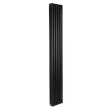 Радіатор Warm Well Column 3 1800x290 (Чорний RAL 9005M Підкл.99)