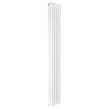 Радиатор Warm Well Column 3 1800x290 (Белый RAL 9016 Подкл.99)