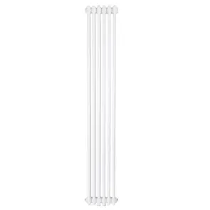 Радіатор Warm Well Column 3 1800x290 (Білий RAL 9016 Підкл.99) №4
