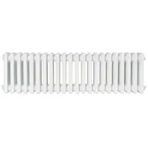 Радиатор Warm Well Column 3 300x1010 (Белый RAL 9016 Подкл. бок.)