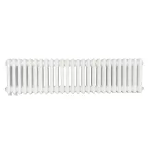 Радиатор Warm Well Column 3 300x1190 (Белый RAL 9016 Подкл.низ.)