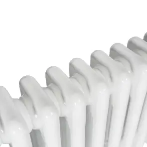 Радиатор Warm Well Column 3 300x1190 (Белый RAL 9016 Подкл. бок.) №3