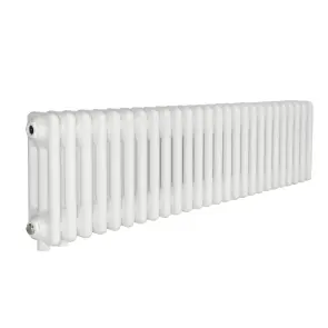 Радиатор Warm Well Column 3 300x1190 (Белый RAL 9016 Подкл. бок.) №4
