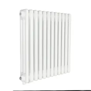 Радіатор Warm Well Column 3 575x560 (Білий RAL 9016 Підкл.низ.) №2