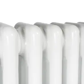 Радіатор Warm Well Column 3 575x560 (Білий RAL 9016 Підкл.низ.) №6