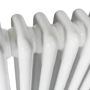 Радіатор Warm Well Column 3 575x1190 (Білий RAL 9016 Підкл.низ.) №5