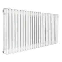 Радіатор Warm Well Column 3 575x1190 (Білий RAL 9016 Підкл.бок.)