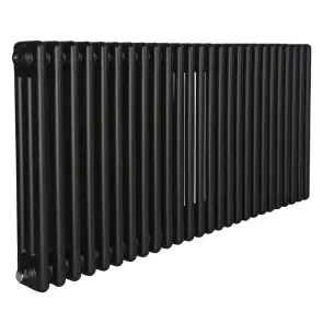 Радиатор Warm Well Column 3 575x1190 (Черный RAL 9005M Подкл.бок.) №2