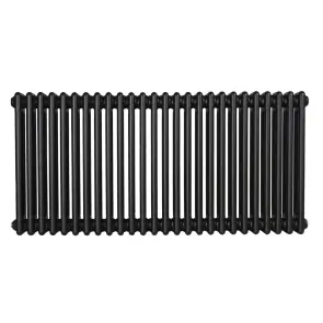 Радиатор Warm Well Column 3 575x1190 (Черный RAL 9005M Подкл.бок.) №1