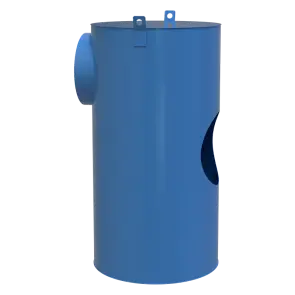 Розширювальна камера РК-2,0-Г №1