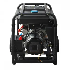 Генератор дизельный Hyundai DHY 10000LE-T №4