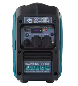 Генератор инверторный Konner&Sohnen KS 3000i S №2