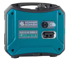 Генератор инверторный Konner&Sohnen KS 3000i S №3