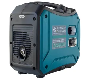 Генератор инверторный Konner&Sohnen KS 3000i S №4