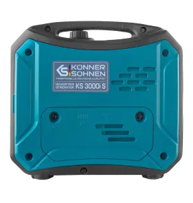 Генератор инверторный Konner&Sohnen KS 3000i S №7