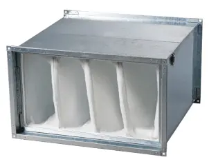 Кишеньковий фільтр Вентс ФБK 400х200 №1