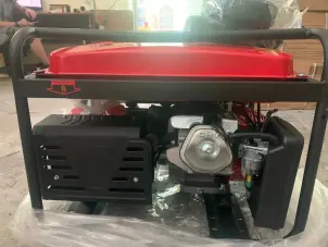 Генератор бензиновий Edon PT-9000D №4