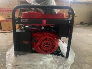 Генератор бензиновий Edon PT-9000D №5