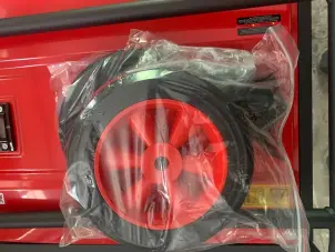 Генератор бензиновий Edon PT-9000D №6