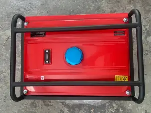 Генератор бензиновий Edon PT-9000D №8