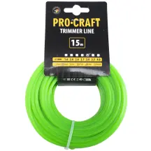 Леска квадрат Procraft 3мм 15м