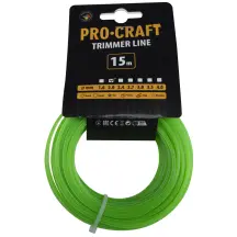 Леска звезда Procraft 2мм 15м