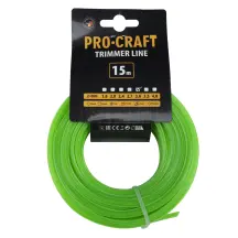 Леска звезда Procraft 3мм 15м