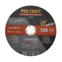 Диск отрезной Procraft CD180x1.6 180 мм 1,6 мм 22,2 мм