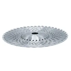 Ніж победитовий вигнутий 40T Procraft D255*25.4 №2