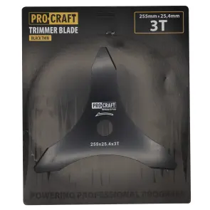 Ніж 3T тонкий Procraft №3