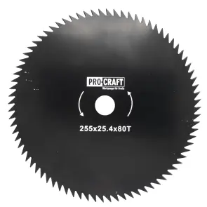 Ніж 80T Procraft №1